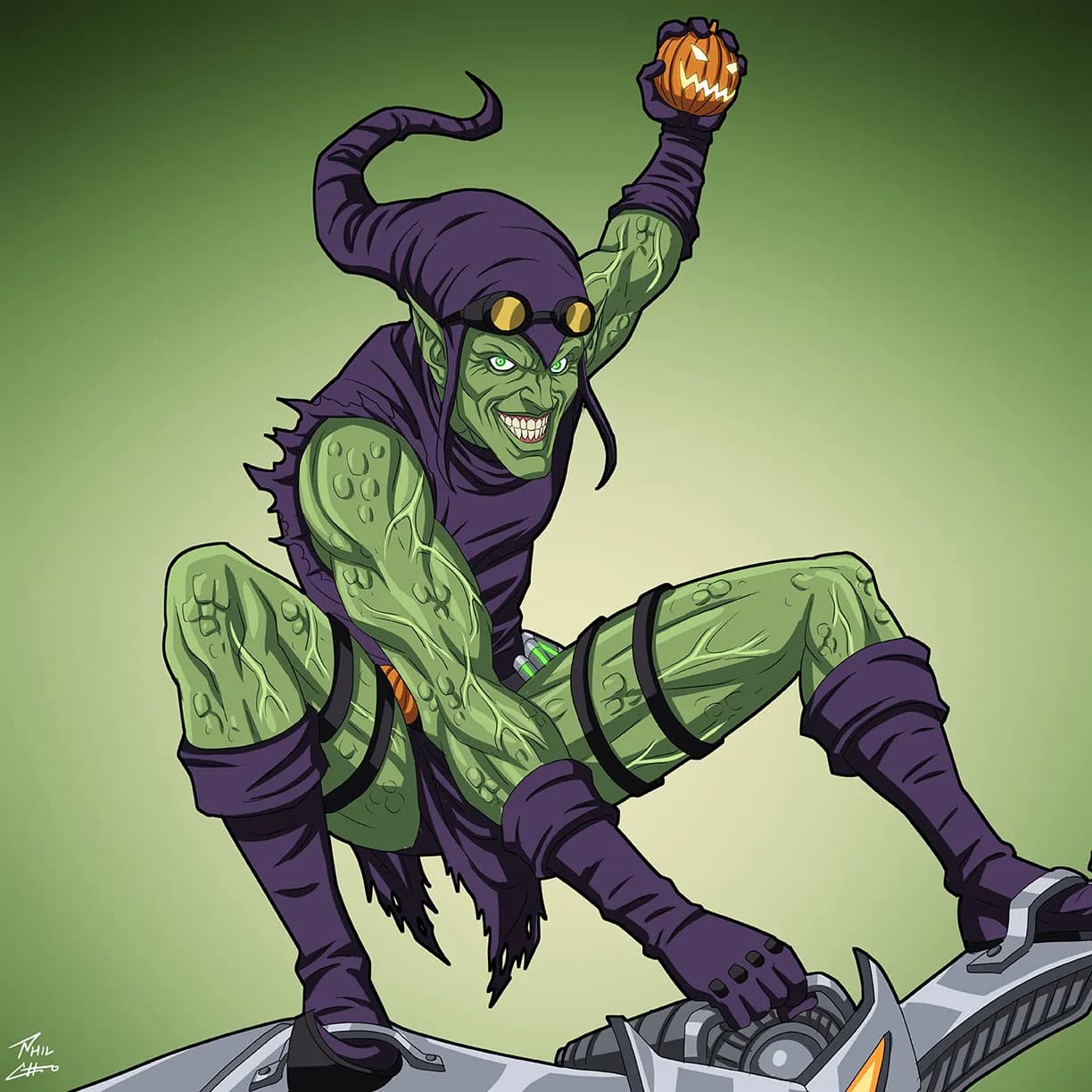 Green Goblin